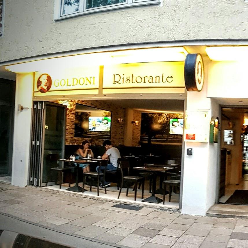 Restaurant "Ristorante Goldoni" in München