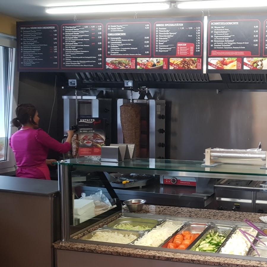 Restaurant "Antalya Grill" in Moers
