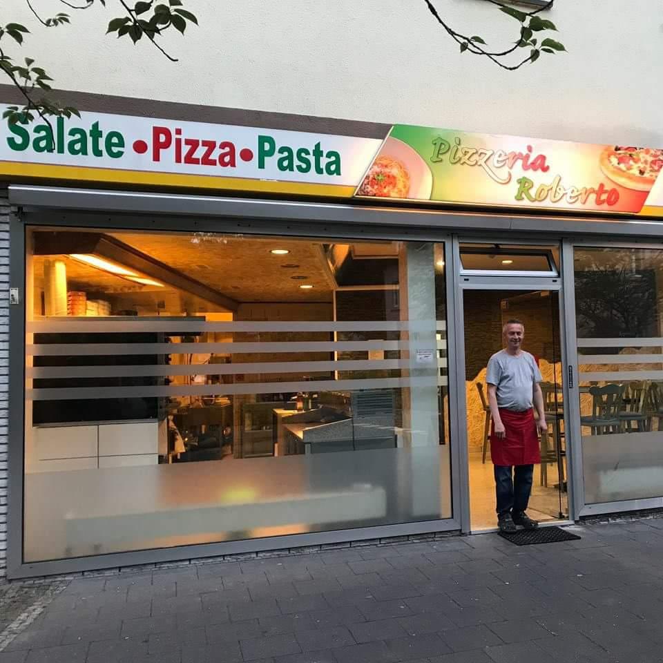 Restaurant "Pizzeria Roberto" in Lippstadt