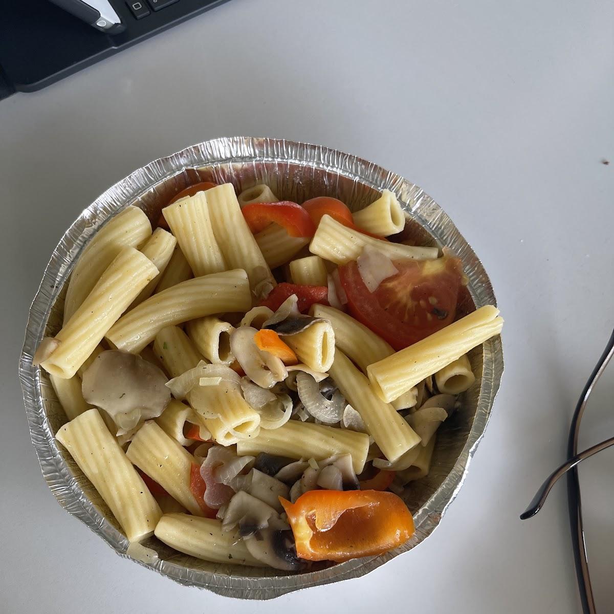 Restaurant "Pizza Pik Nik" in Ansbach