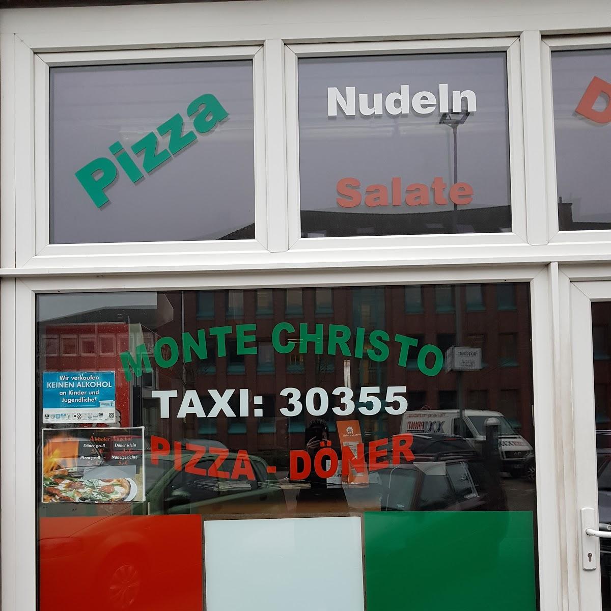 Restaurant "Pizzeria Monte Christo" in Wesel