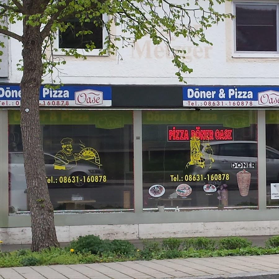 Restaurant "Pizza & Döner Oase" in Töging am Inn