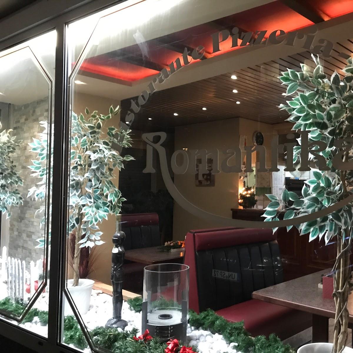 Restaurant "Pizzeria Romantica" in Selm