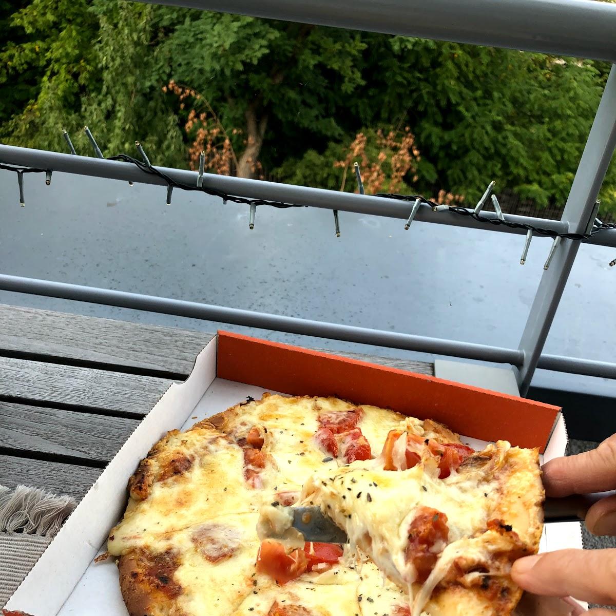 Restaurant "Pizzeria Sorrento" in Bonn
