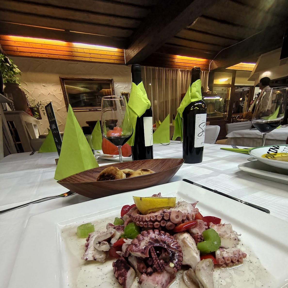 Restaurant "Pizzeria Napulè É 2" in Eislingen-Fils