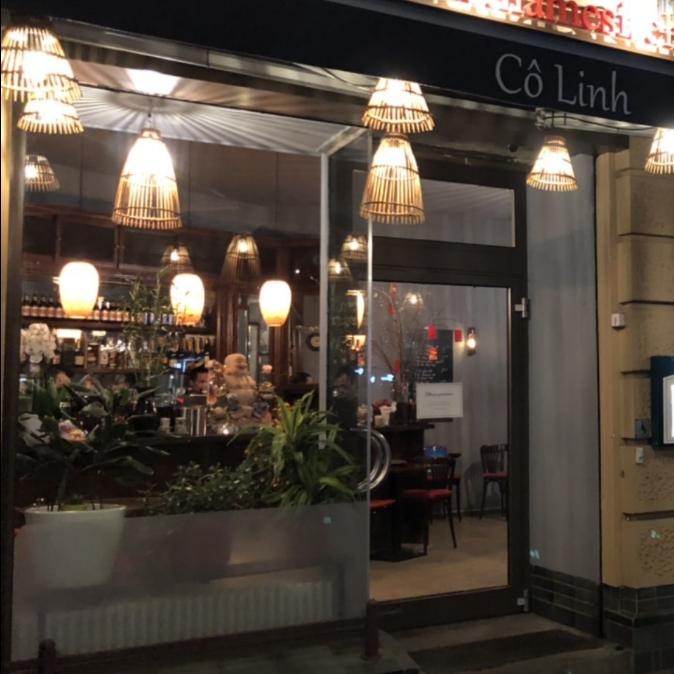 Restaurant "Cô Linh Restaurant" in Berlin