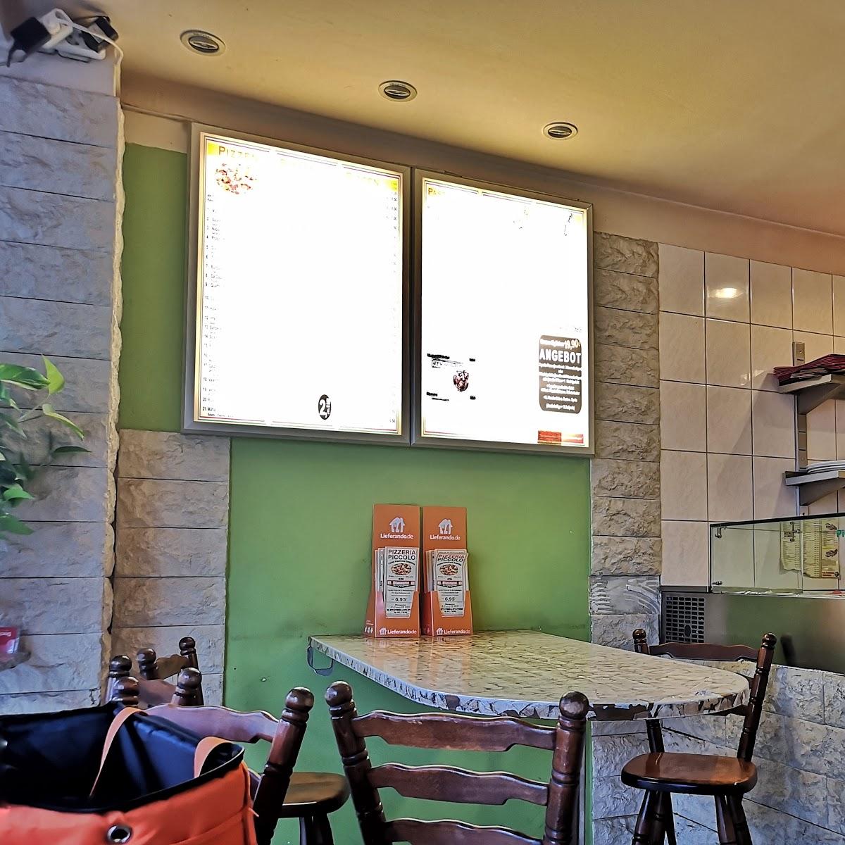 Restaurant "Pizzeria Piccolo" in Düsseldorf