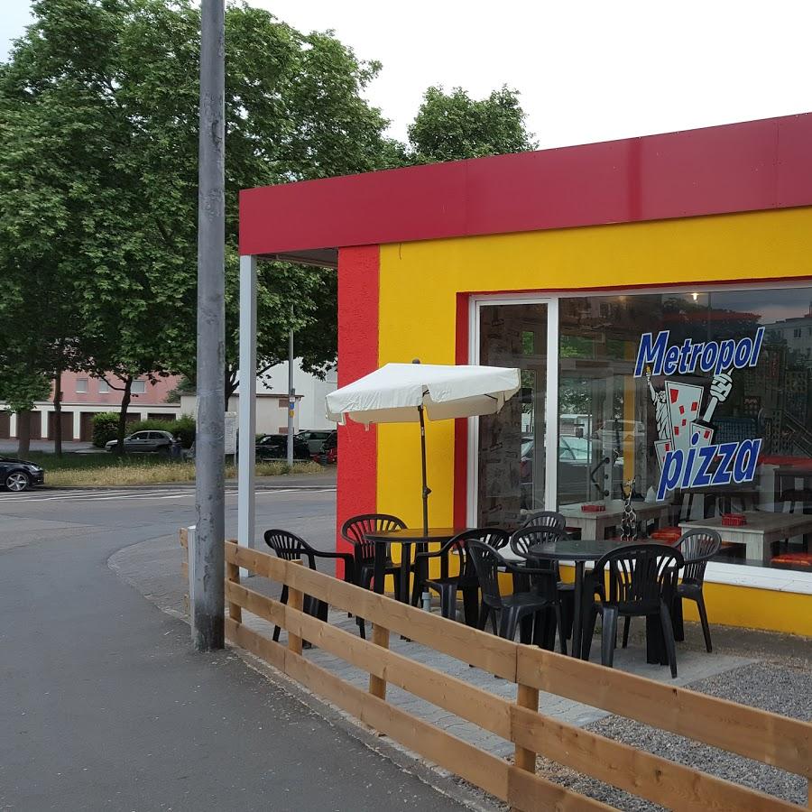 Restaurant "Metropol Pizza" in Mainz
