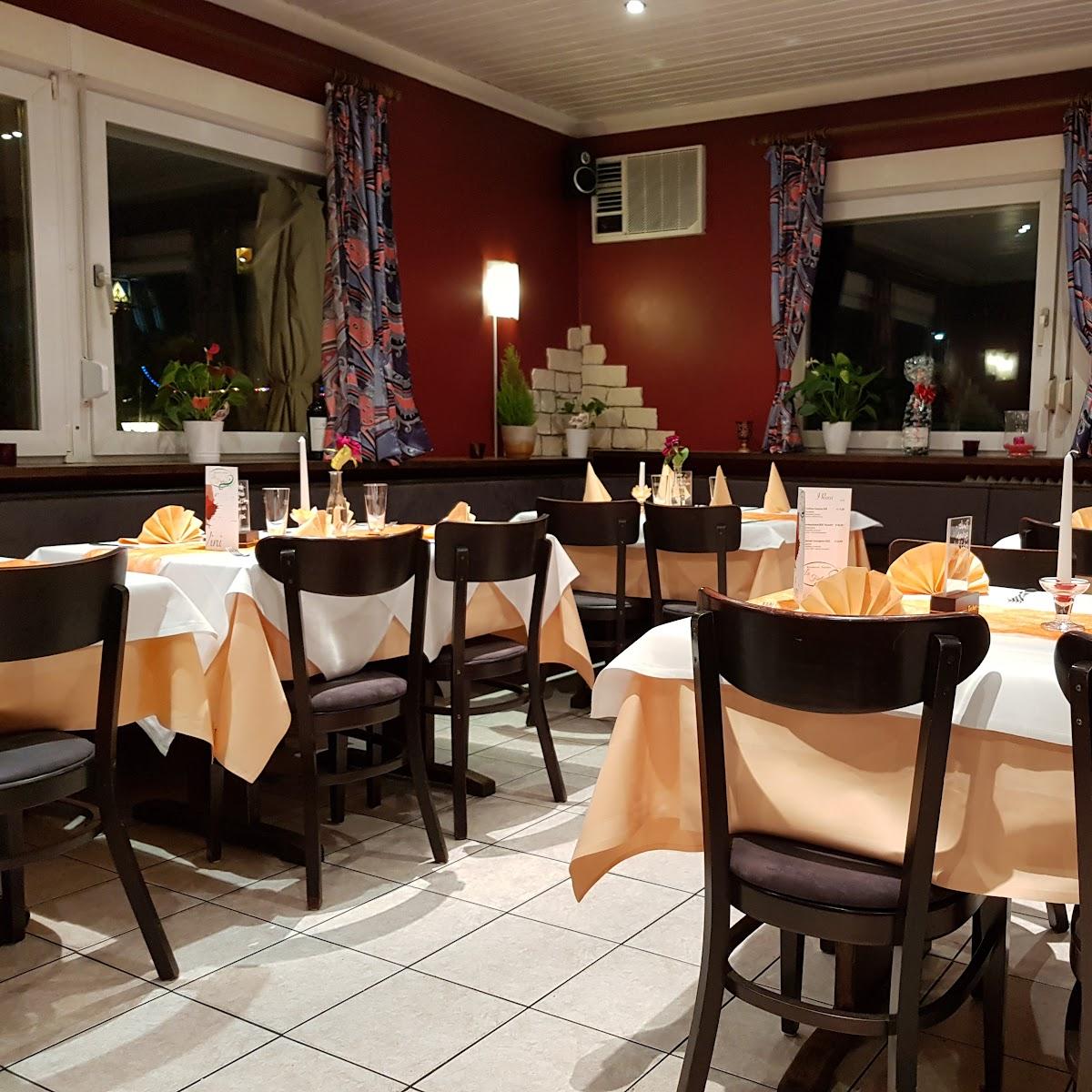 Restaurant "Restaurant & Pizzeria La Fantasia" in Bruchköbel