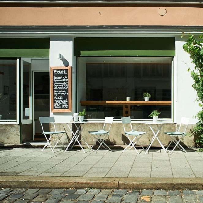 Restaurant "Pizza Verde Bio Pizzeria & Lieferdienst" in München