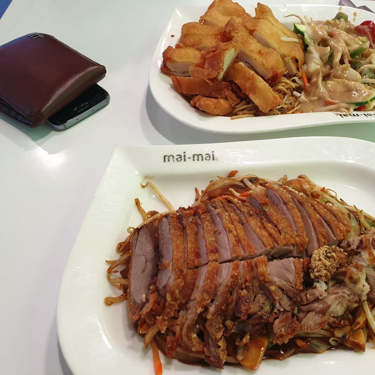 Restaurant "Mai Mai" in Bremen