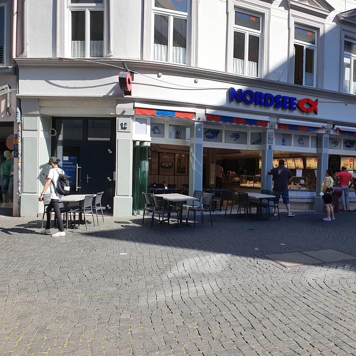 Restaurant "NORDSEE  Schuhstraße" in Braunschweig