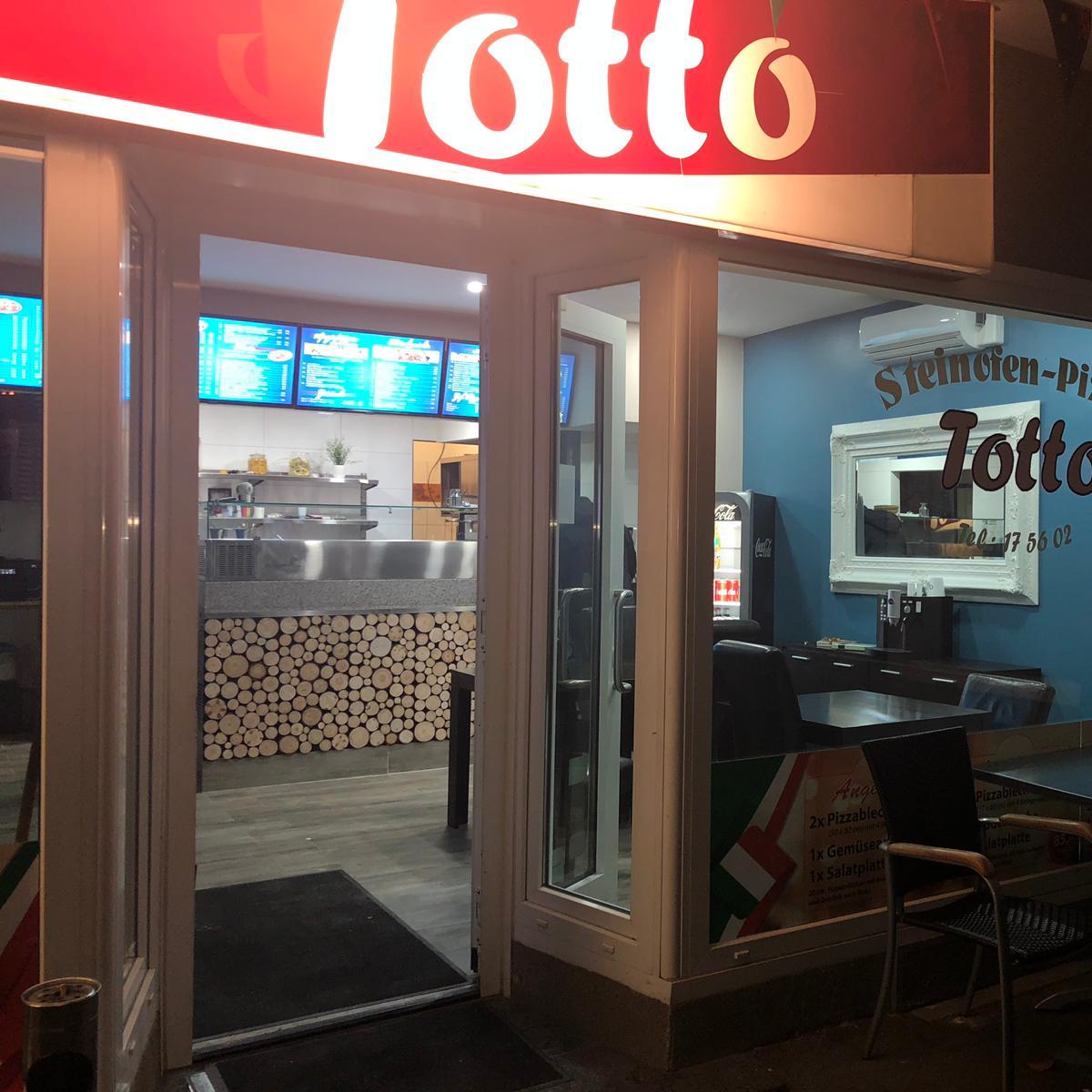Restaurant "Pizzeria Totto" in Dortmund