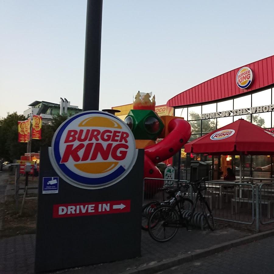 Restaurant "BURGER KING Deutschland GmbH" in Berlin