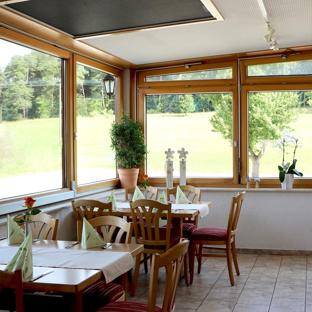 Restaurant "Landgasthof Waldeck" in Dürbheim