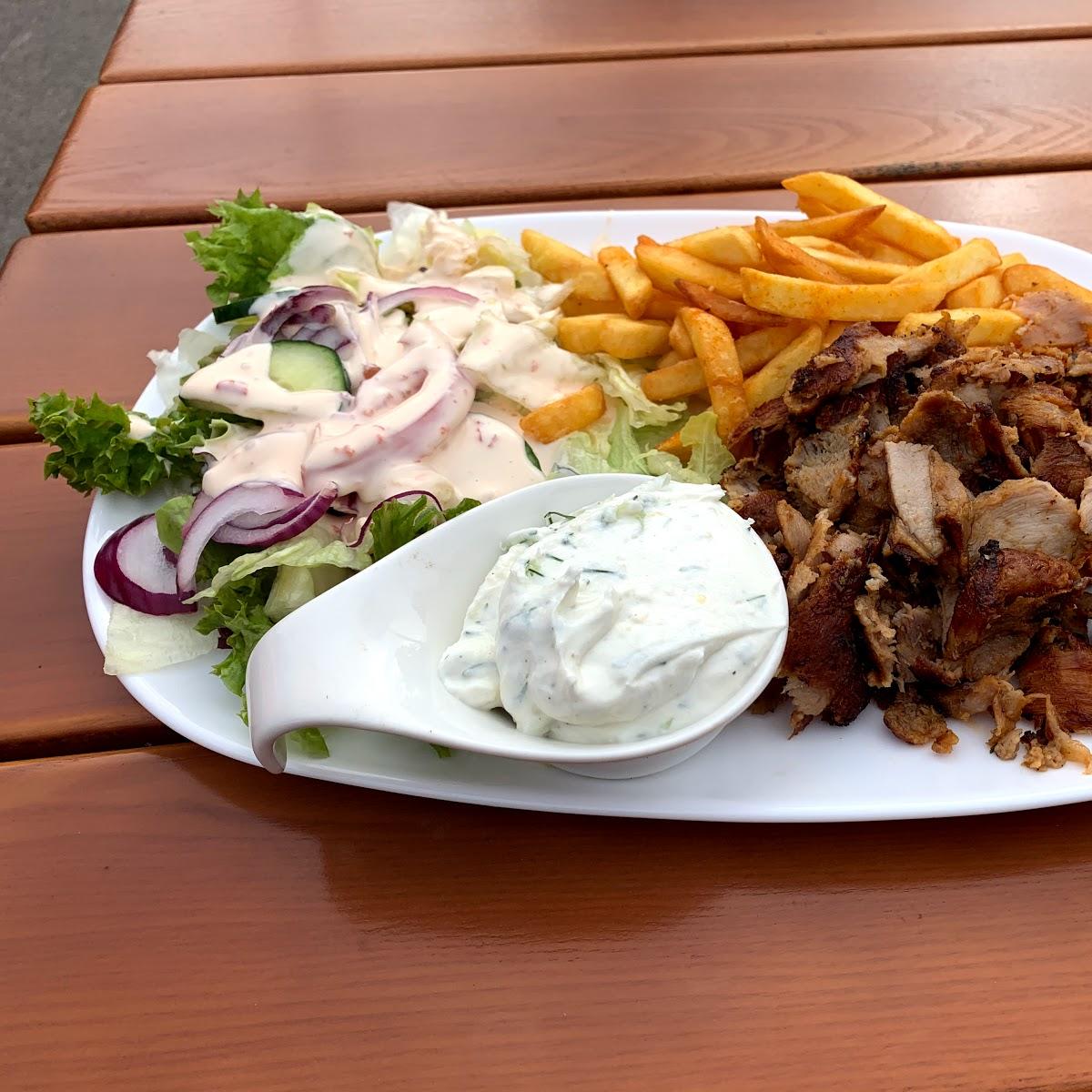 Restaurant "Mike