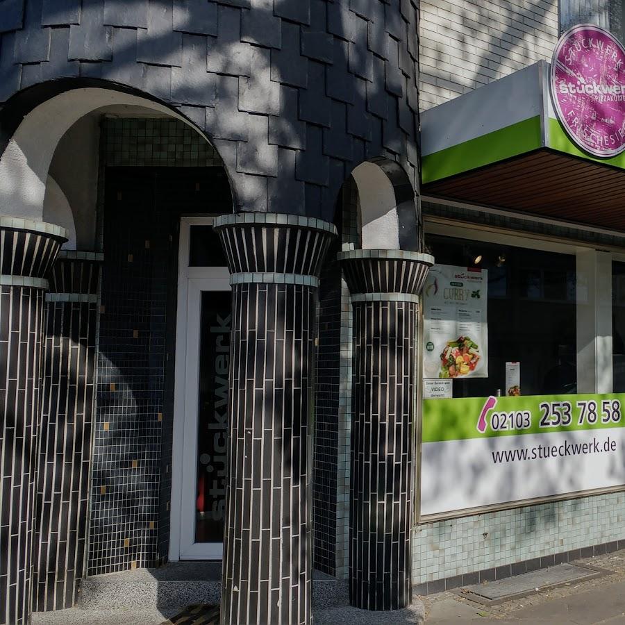 Restaurant "stückwerk PIZZAKULTUR" in Hilden