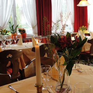 Restaurant "Gasthof Traube" in Rietheim-Weilheim