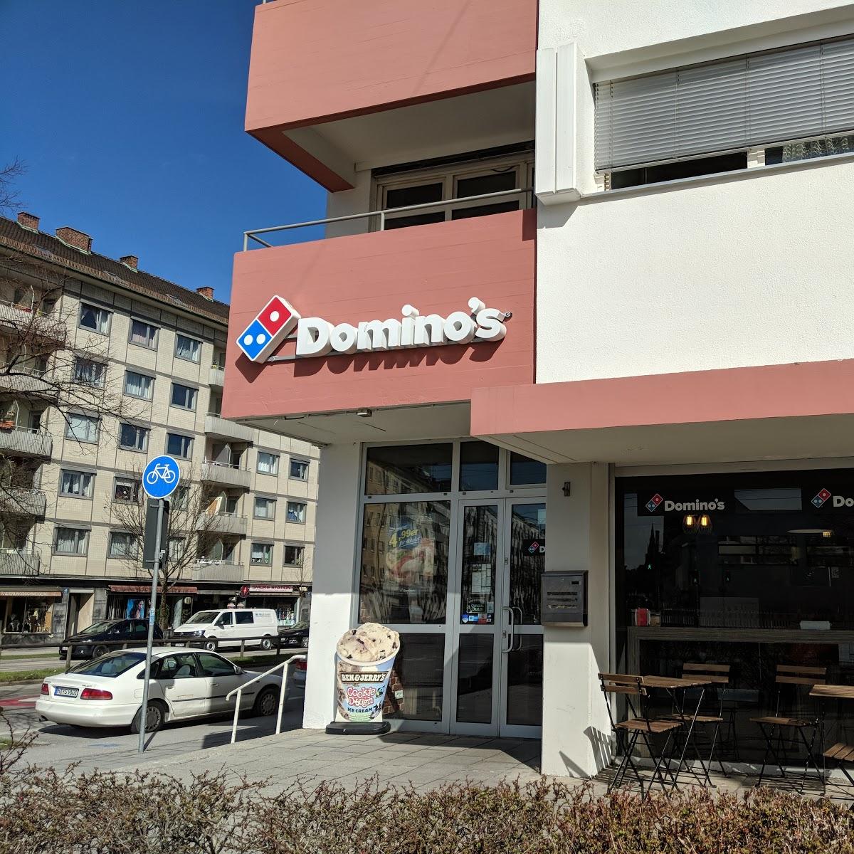 Restaurant "Domino