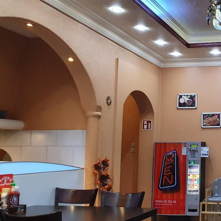 Restaurant "Pasha’s Kebap Haus" in Rastatt