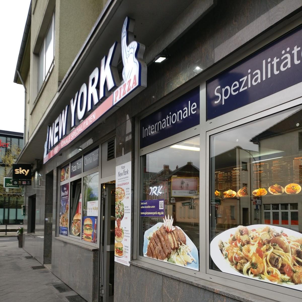 Restaurant "Pizza New York" in Mönchengladbach