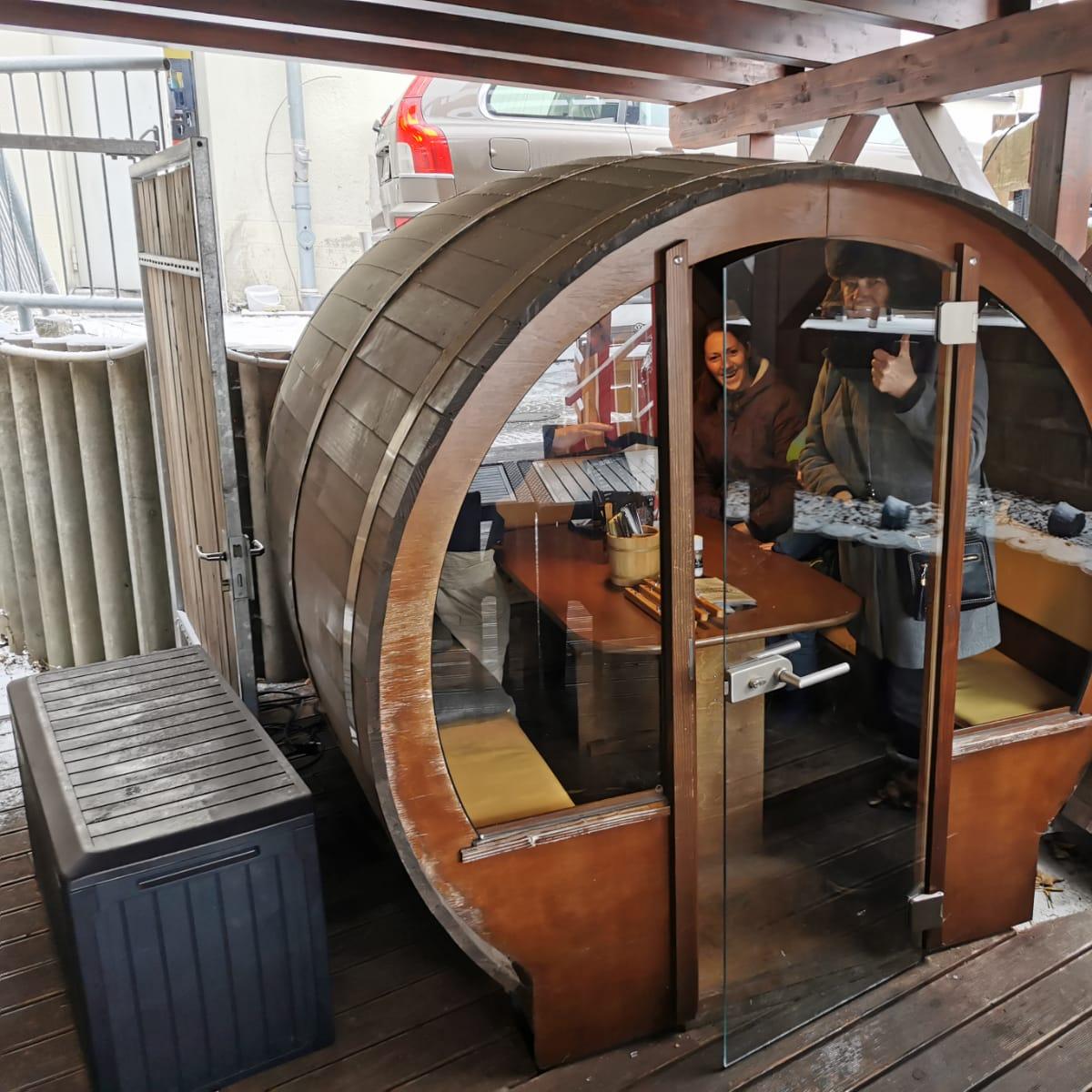 Restaurant "Kaiserhof Neudorf" in Sehmatal