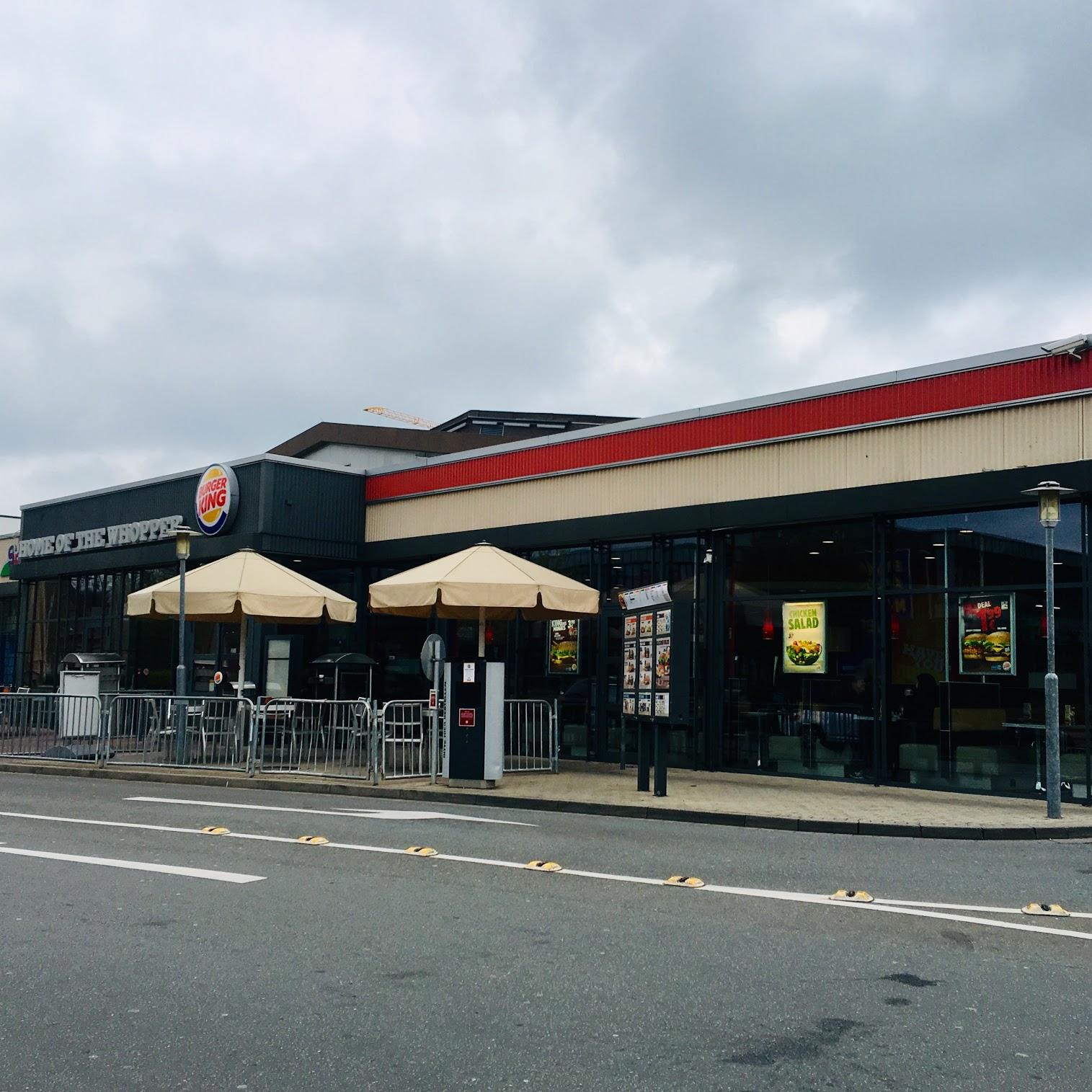 Restaurant "Burger King" in Münster