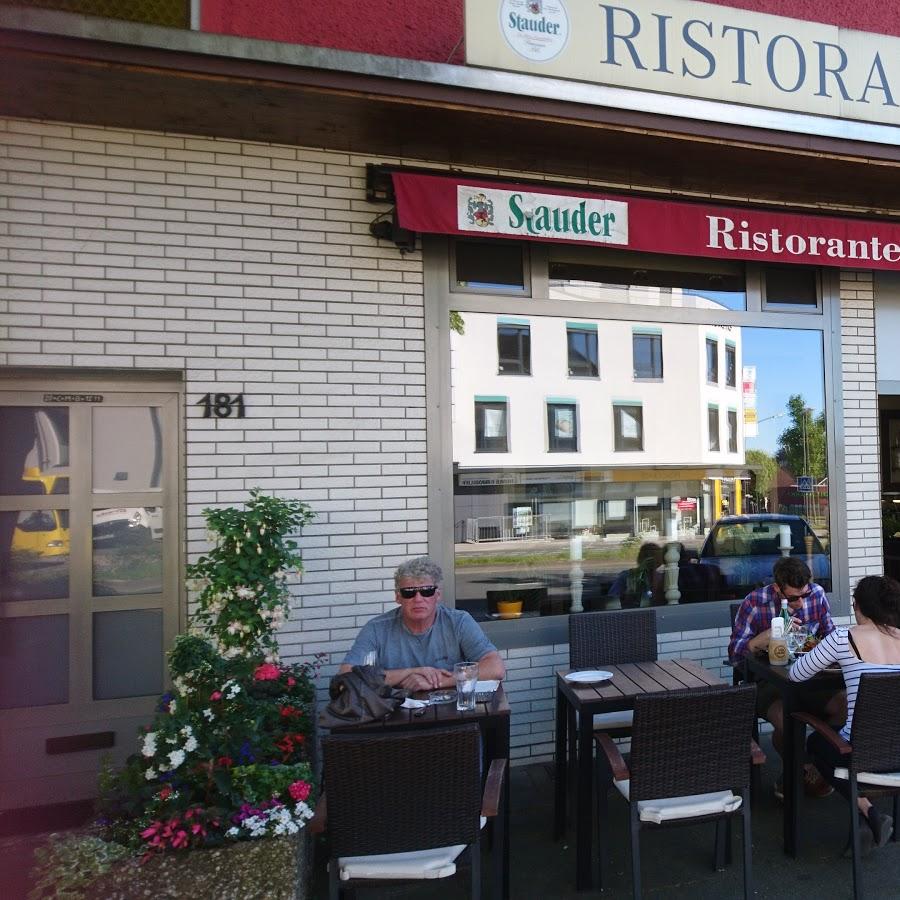 Restaurant "Pizzeria LaPlanet" in Essen