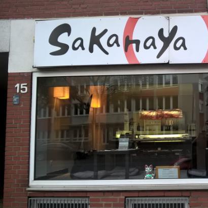 Restaurant "Sakanaya Kitchen" in Münster