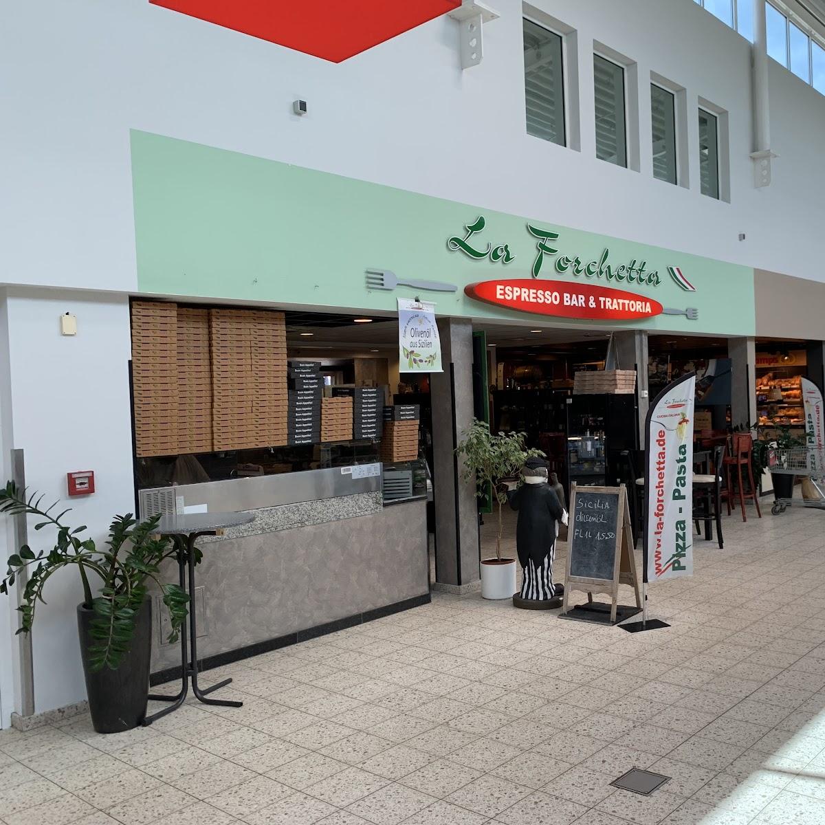 Restaurant "Trattoria La Forchetta" in Ratingen