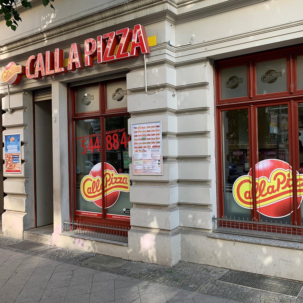 Restaurant "Call a Pizza" in Magdeburg