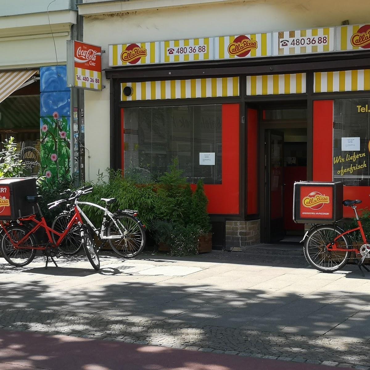 Restaurant "Call a Pizza" in Leipzig