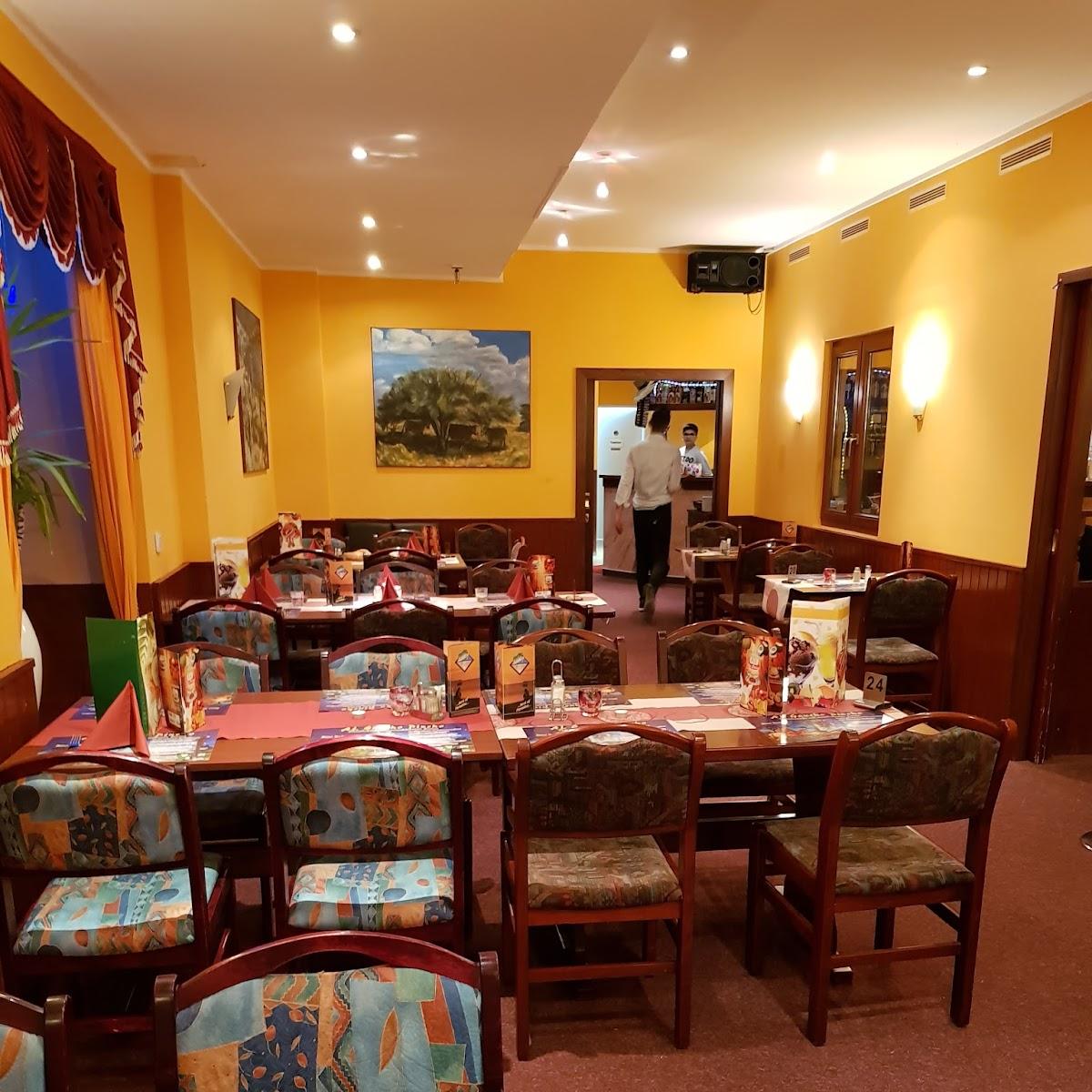 Restaurant "El Gaucho Steakhaus und international Spezialitäten" in Magdeburg