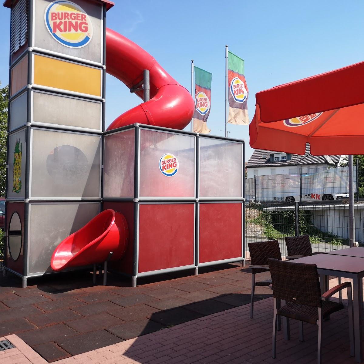 Restaurant "Burger King" in Heilbronn