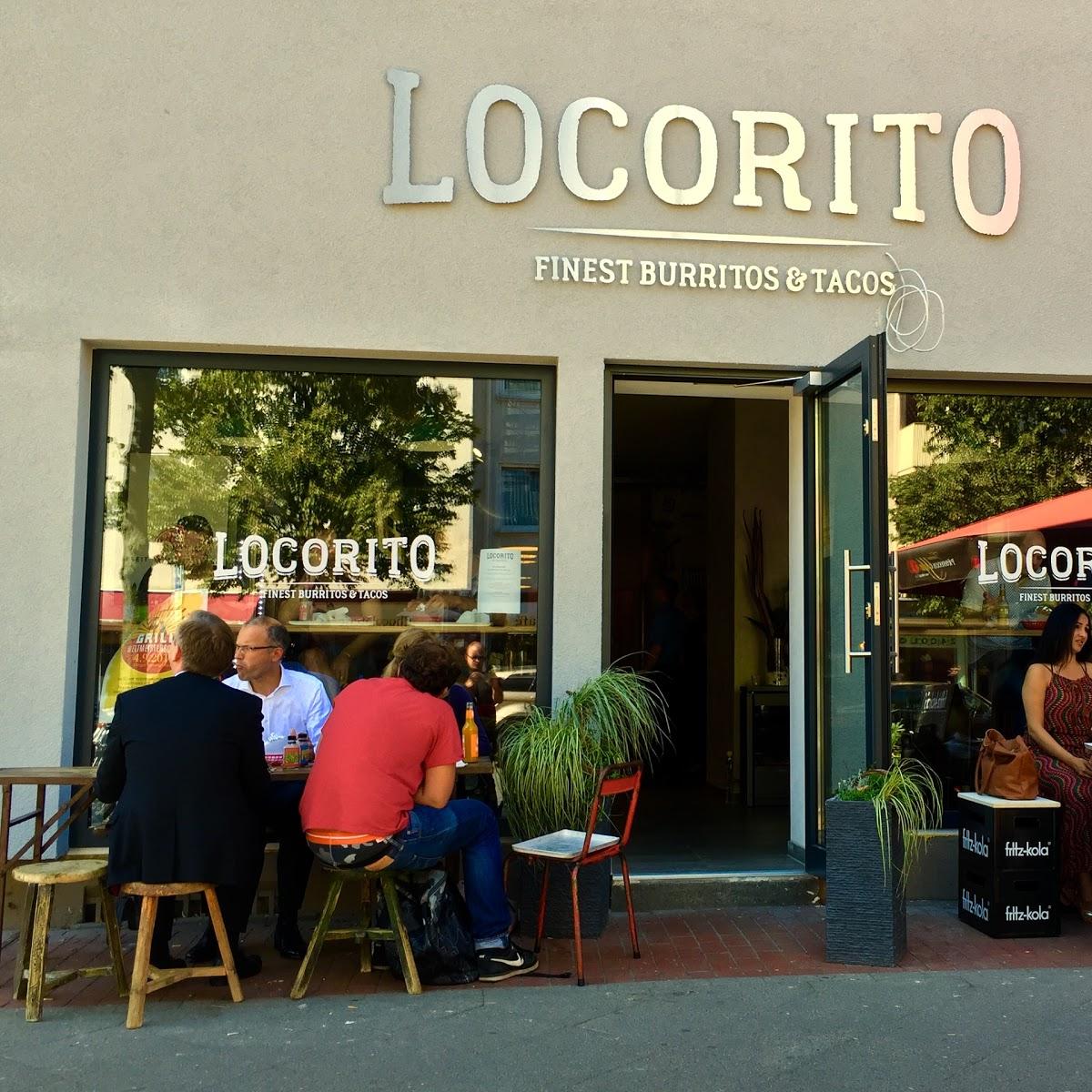 Restaurant "Locorito" in Hannover