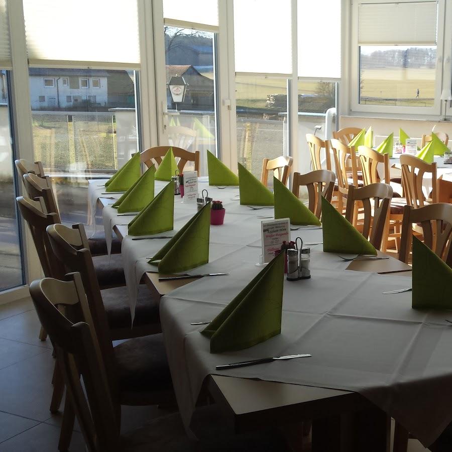 Restaurant "Gasthaus Rose Russberg" in Rietheim-Weilheim