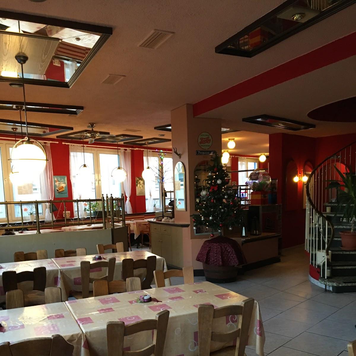 Restaurant "Onkel Otto - Heidar Kheiro" in Pforzheim