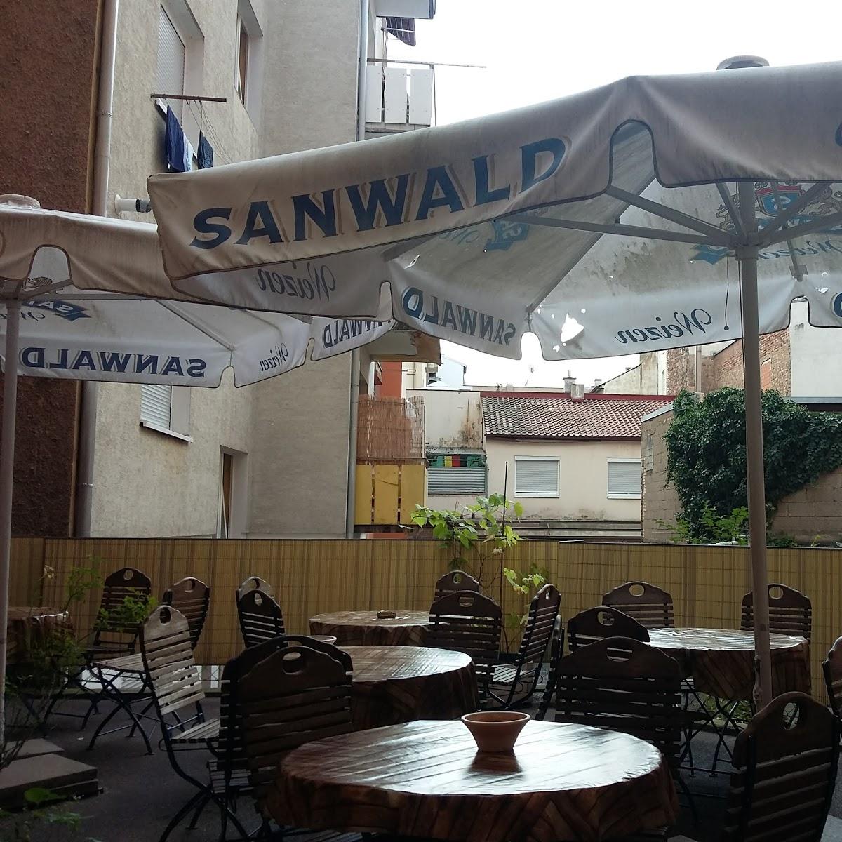 Restaurant "Onkel-Otto" in Pforzheim