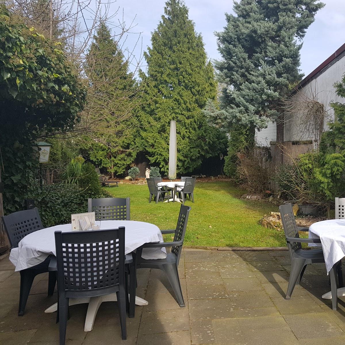 Restaurant "Gasthaus Zur Post Al_Amani" in Mechernich