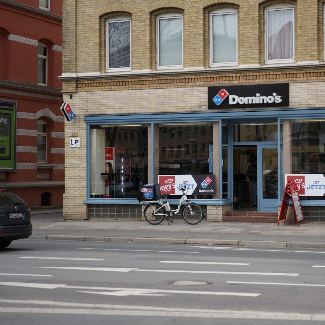Restaurant "Domino