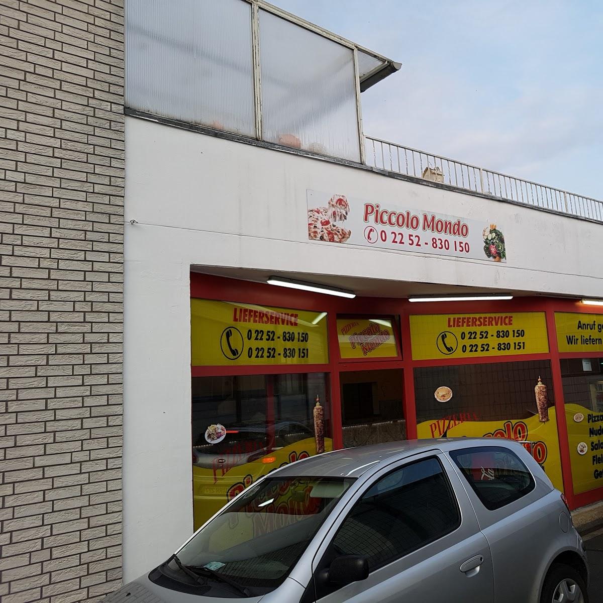 Restaurant "Piccolo Mondo" in Zülpich