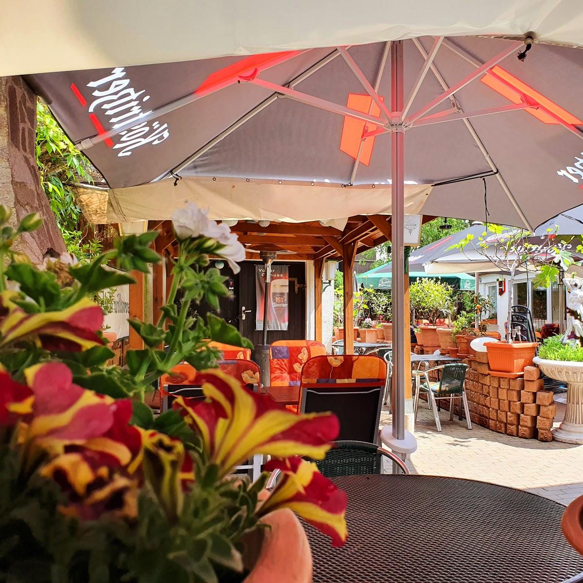 Restaurant "Pizzeria Mammuzza Mia" in Meuselwitz