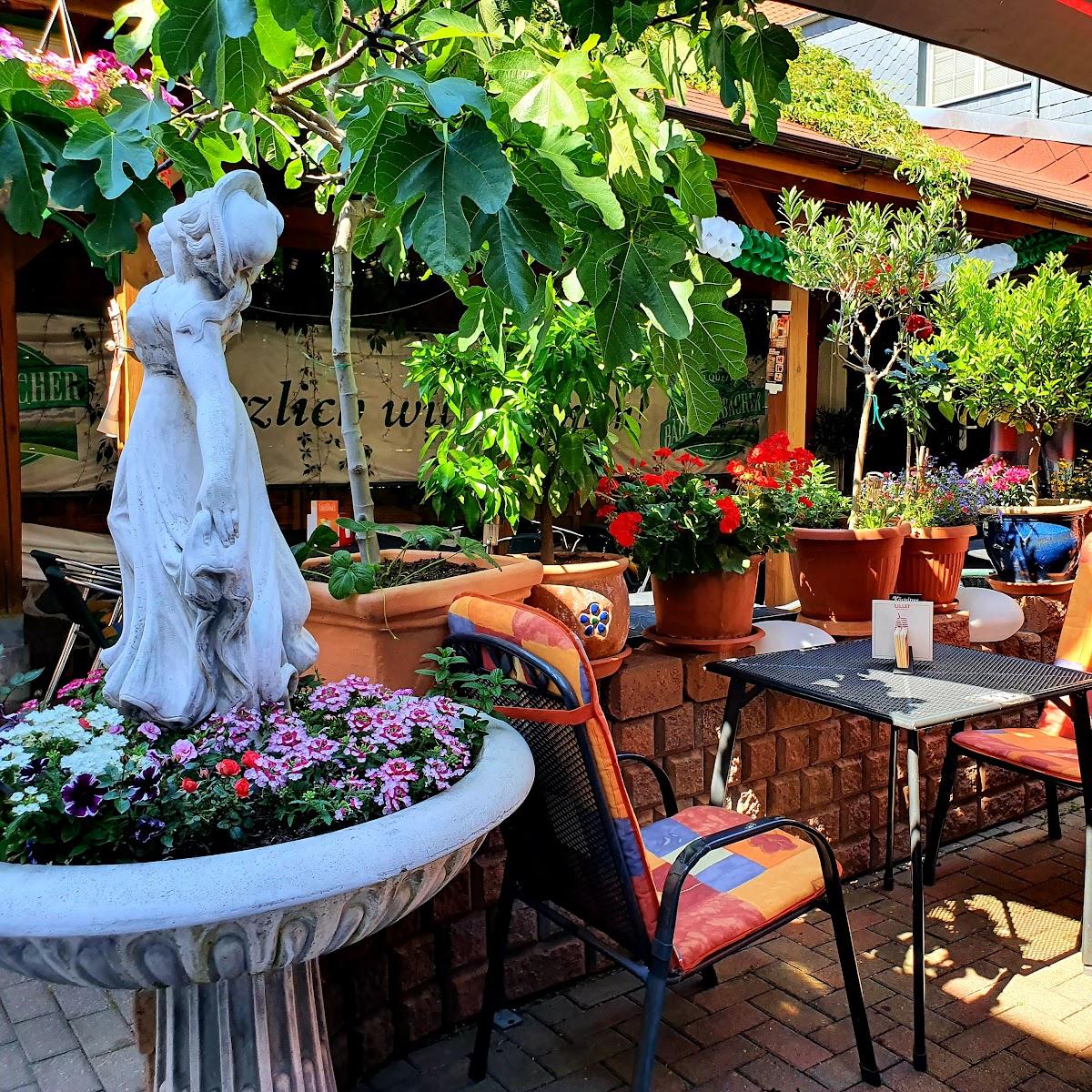 Restaurant "Pizzeria Mammuzza Mia" in Meuselwitz