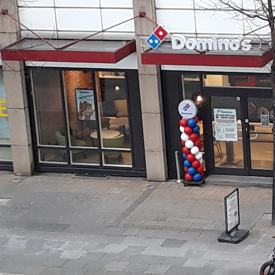 Restaurant "Domino