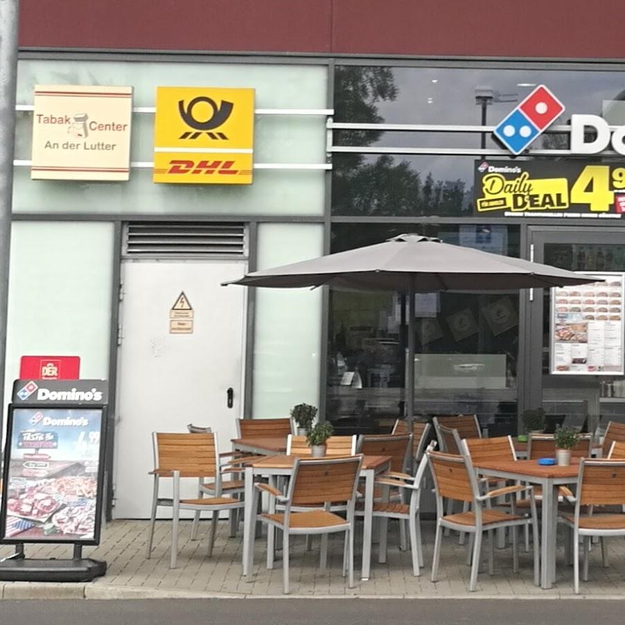 Restaurant "Domino
