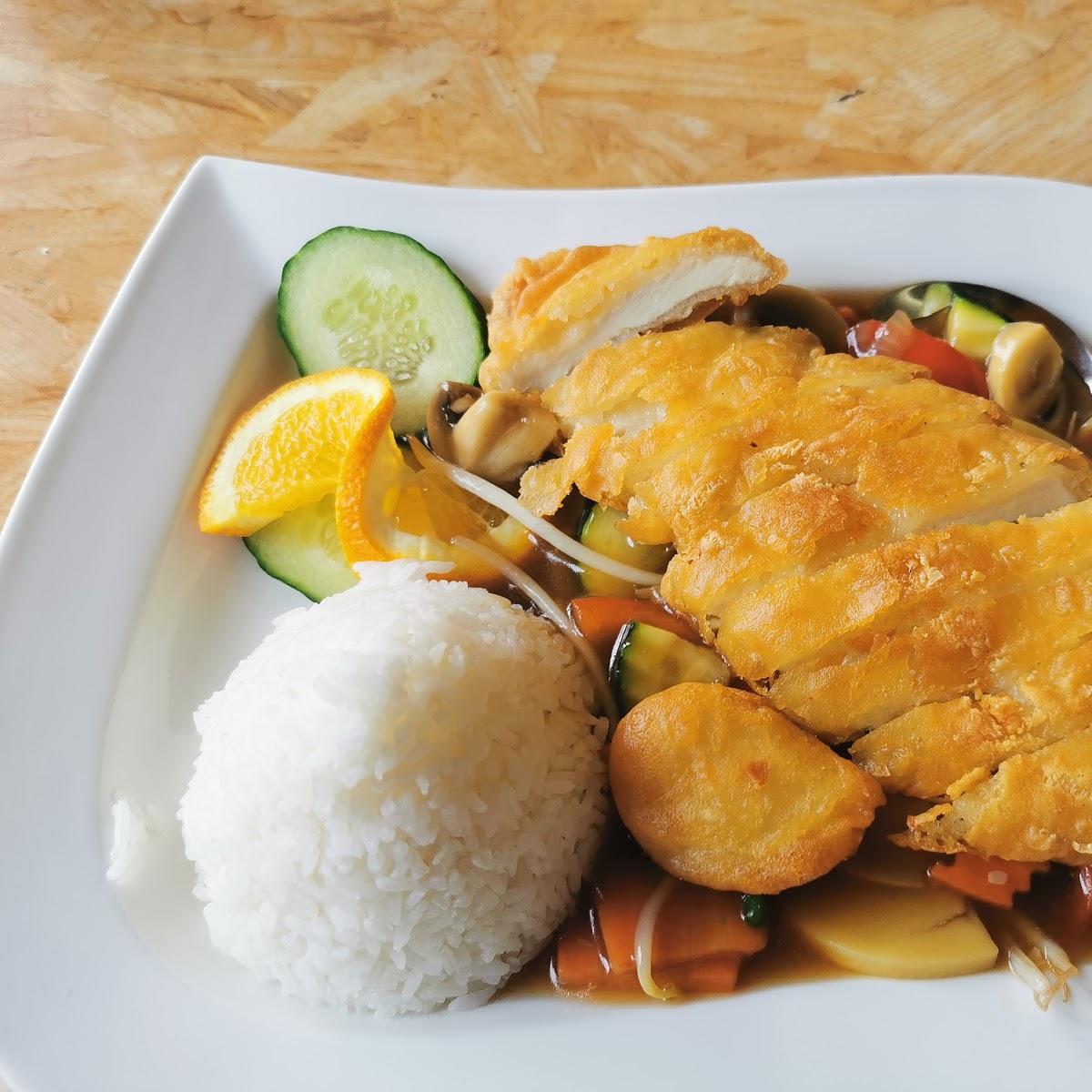 Restaurant "Asia Mekong" in Halle (Saale)