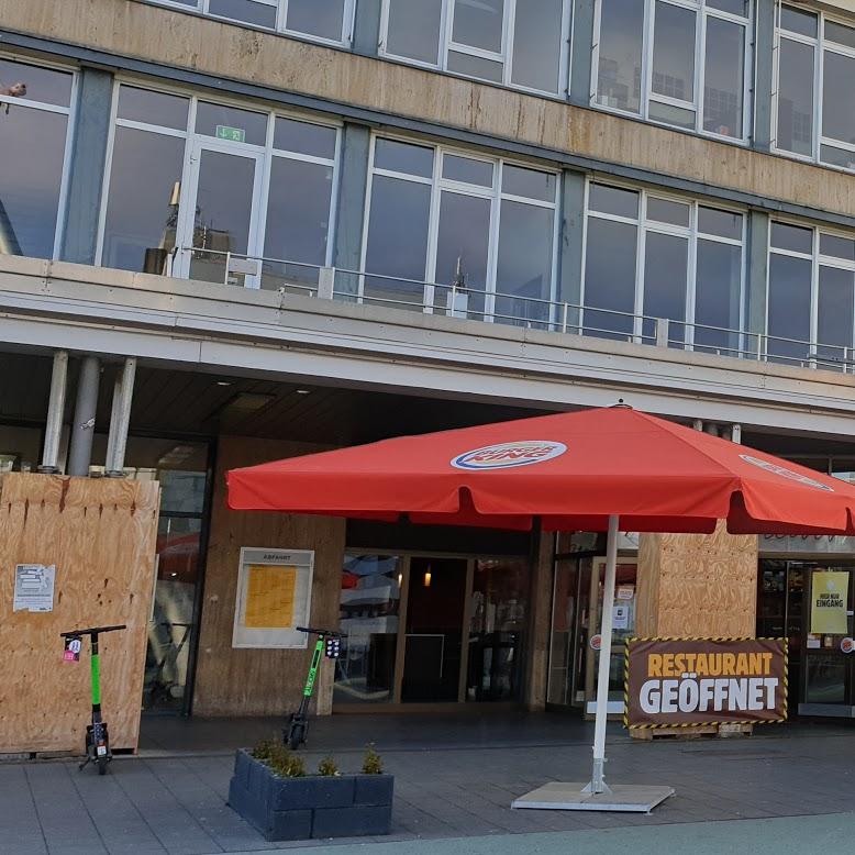 Restaurant "BURGER KING -HBF" in Kassel