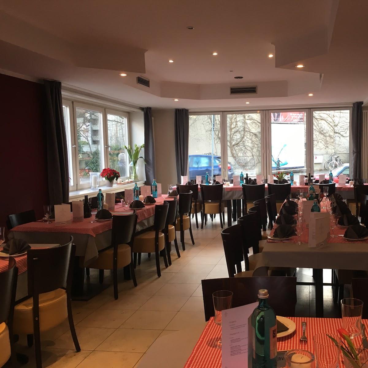 Restaurant "Il Teatrino" in Münster