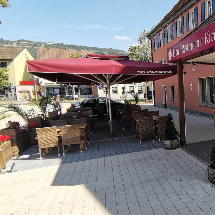 Restaurant "Gaststätte Kreuz" in  Spaichingen