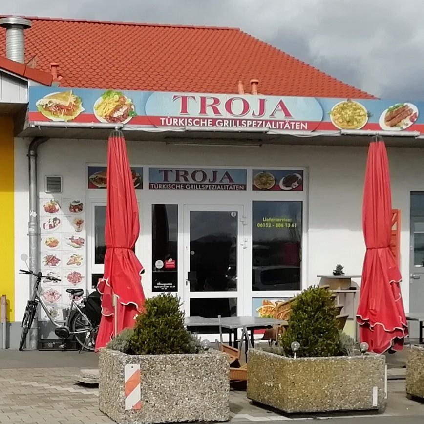 Restaurant "Troja - Türkische Grillspezialitäten" in Büttelborn